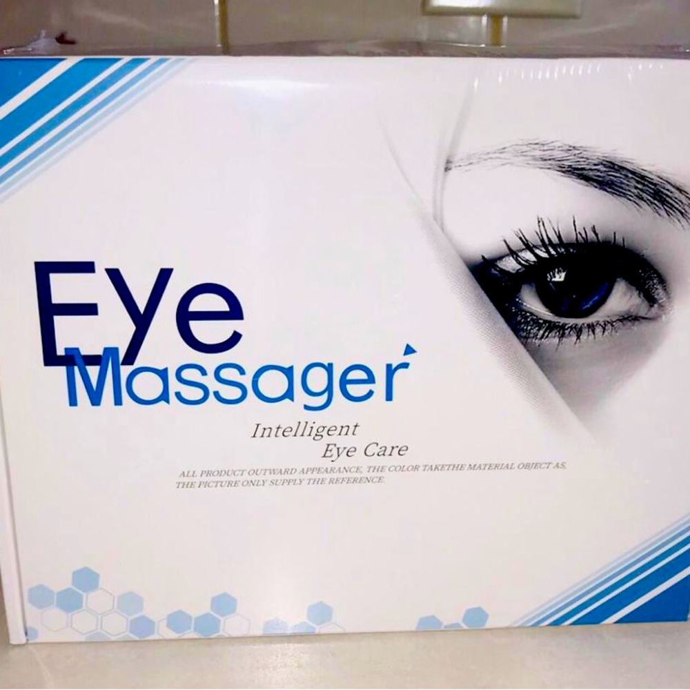 Intelligent Eye Care Massager